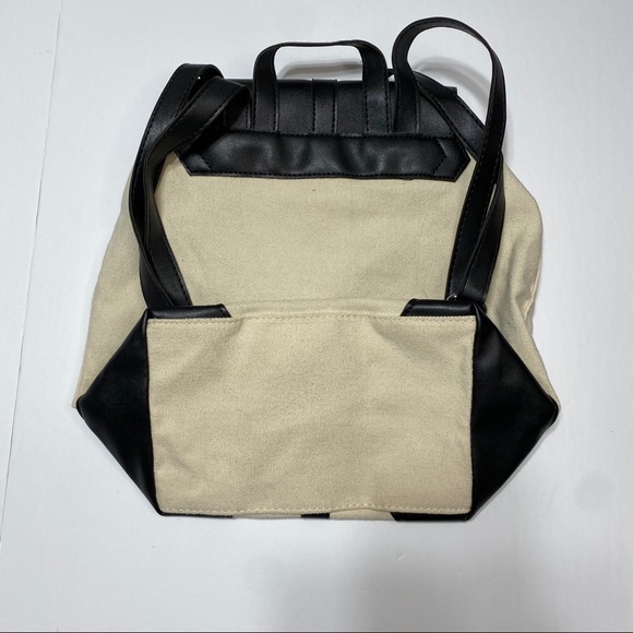 Deux Lux canvas Demi backpack - Picture 4 of 6